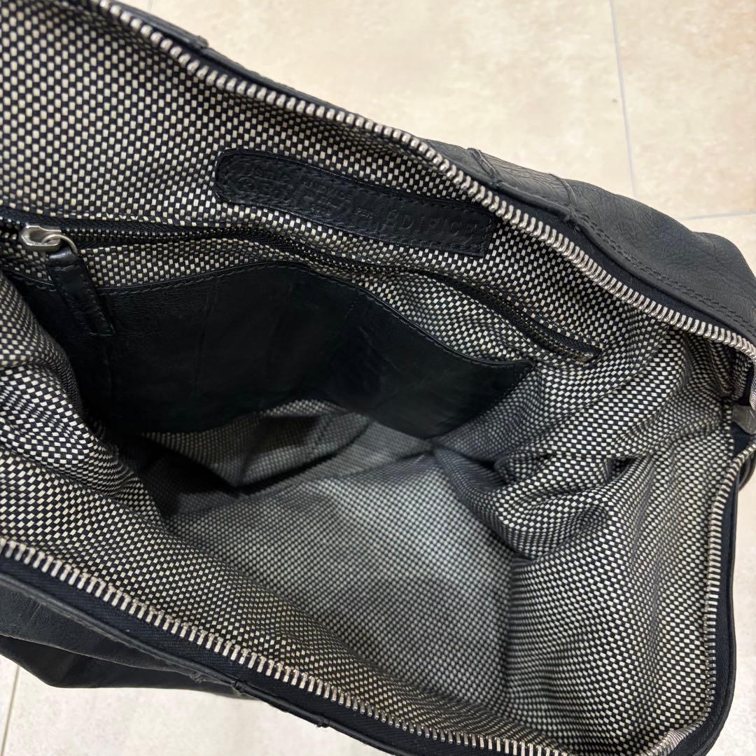 Daniel &Bob ダニエルアンドボブ Y2K EDIFICE クロドーロ