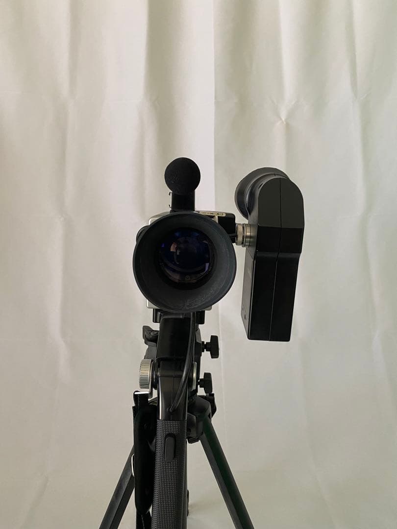 ビクターカラービデオカメラ　CV-G80