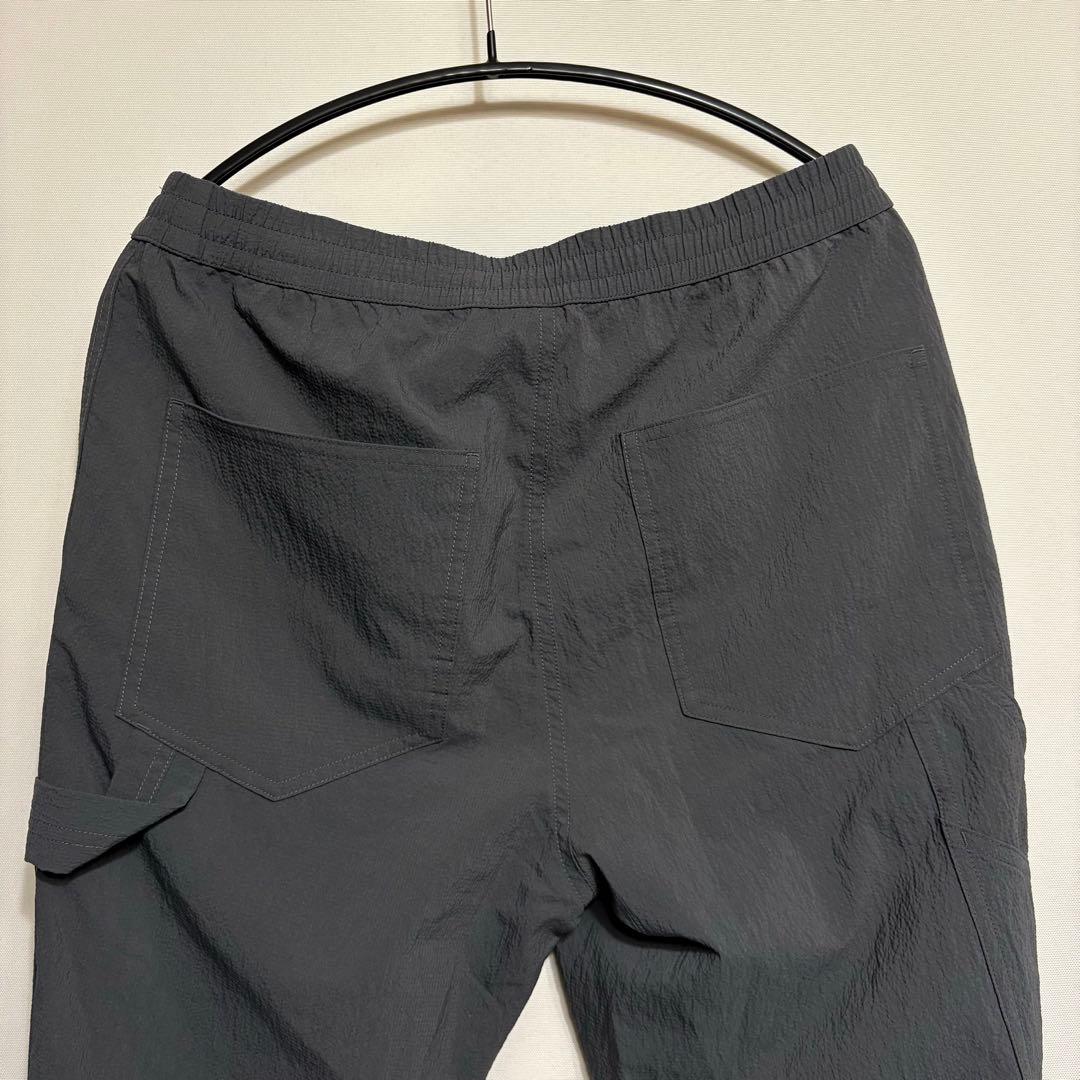 Theory KELSO NOLL SS CC 2024年製 シャツセットアップ