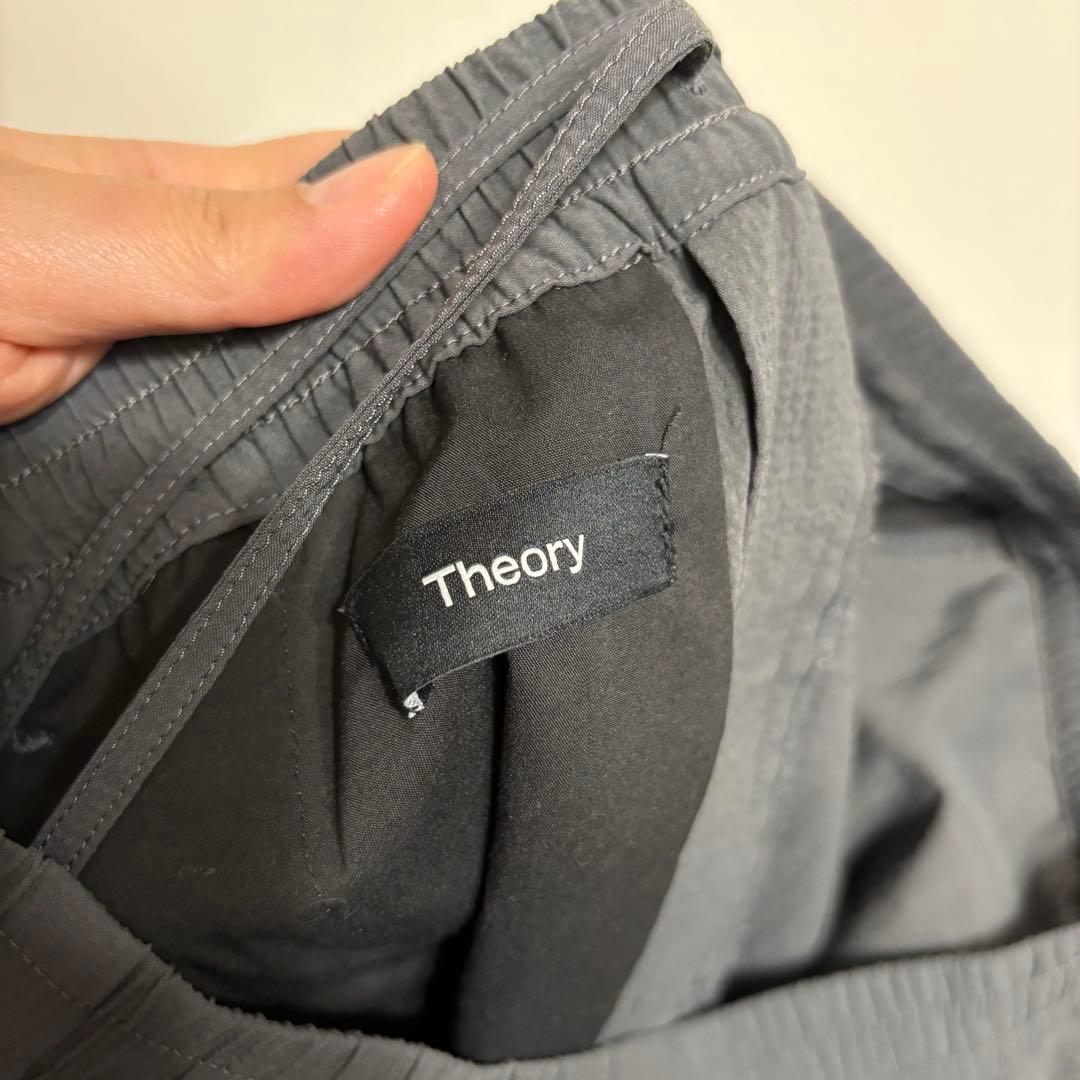 Theory KELSO NOLL SS CC 2024年製 シャツセットアップ