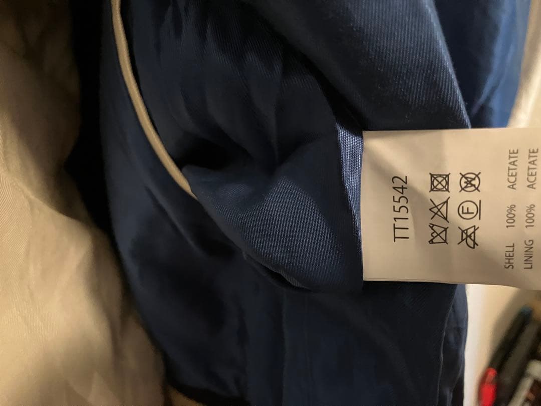 最終価格　テーラー東洋 東洋エンタープライズ リバーシブル