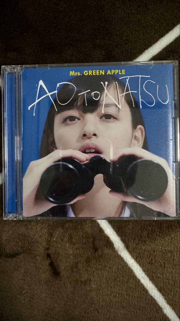 お値下げ！Mrs.Green Apple CD・DVD まとめ売り【初回限定版】