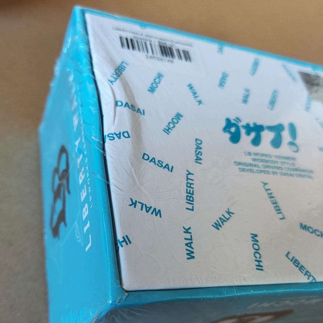 【訳あり】ヘルメット２個付 ダサイ もち LBWK KATO'S KENMERI