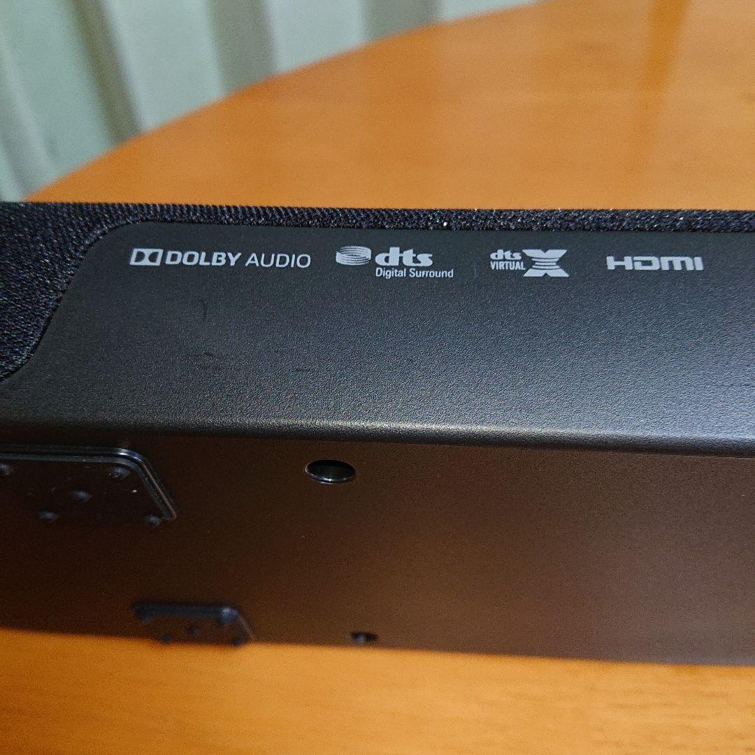 YAMAHA2021年製サラウンドバー SR-B20A 超美品 送料無料
