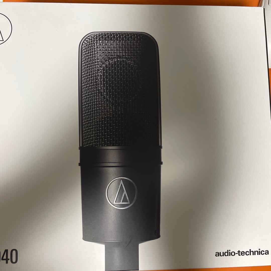 【ほぼ未使用】AT4040