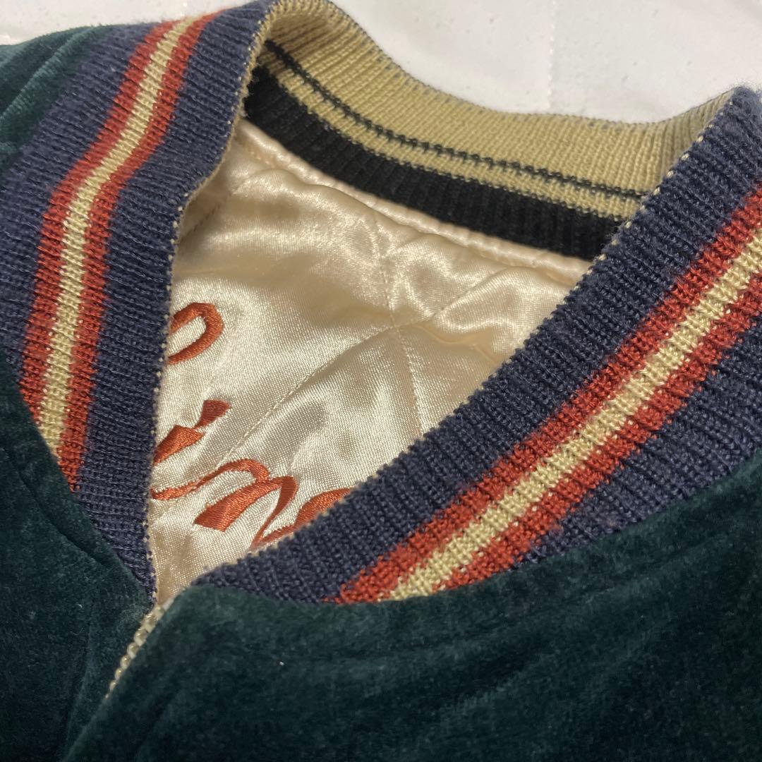 S様　【テーラー東洋】ドラゴン×沖縄スーベニアジャケット