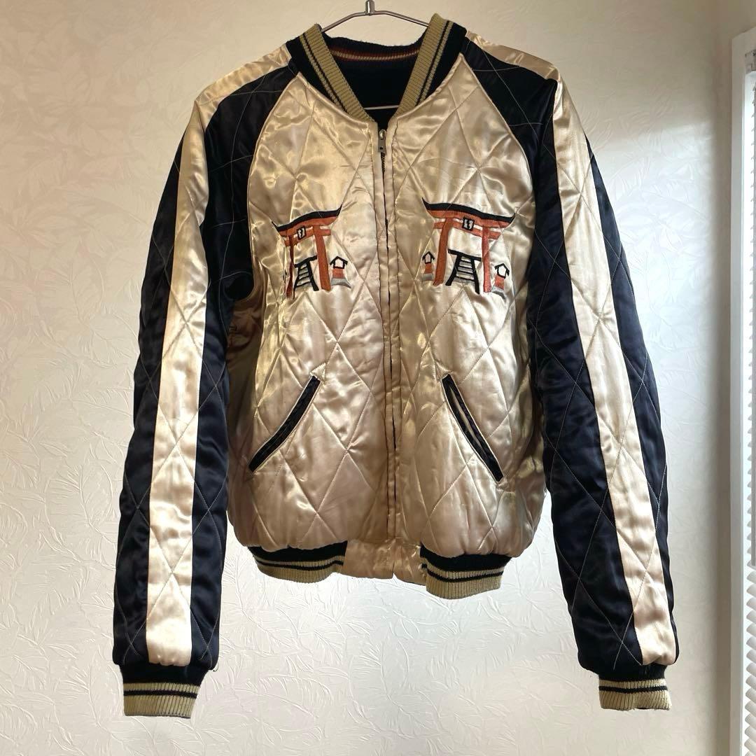 S様　【テーラー東洋】ドラゴン×沖縄スーベニアジャケット