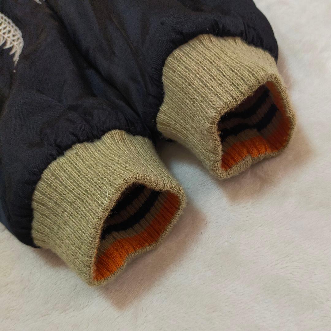 CROPPED HEADS　Lサイズ　龍孔雀刺繍　リバーシブル　スカジャン