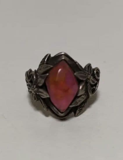 リリーエルランドソン LYLY ERLANDSSON 指輪 リング 9号