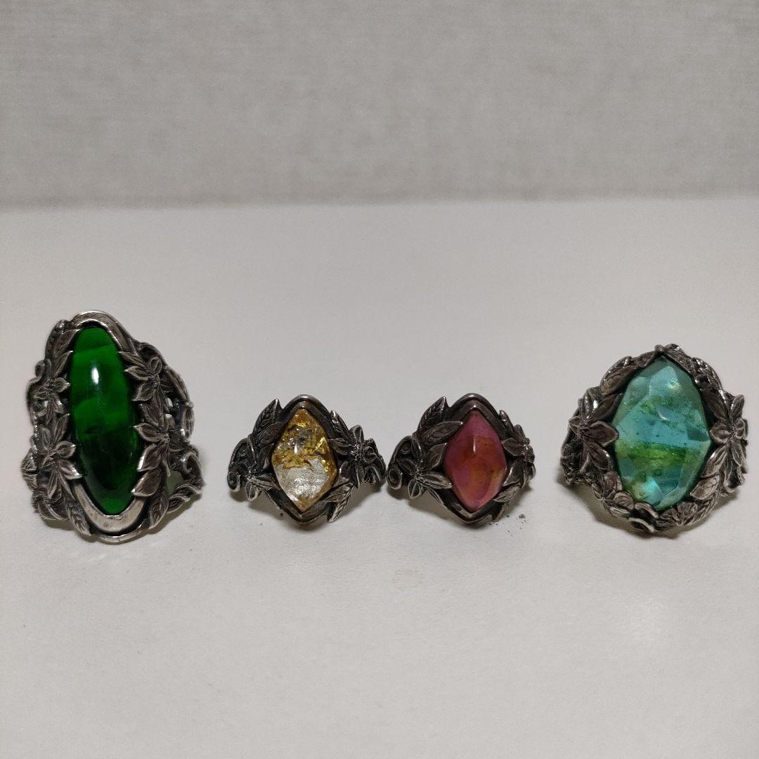 リリーエルランドソン LYLY ERLANDSSON 指輪 リング 9号