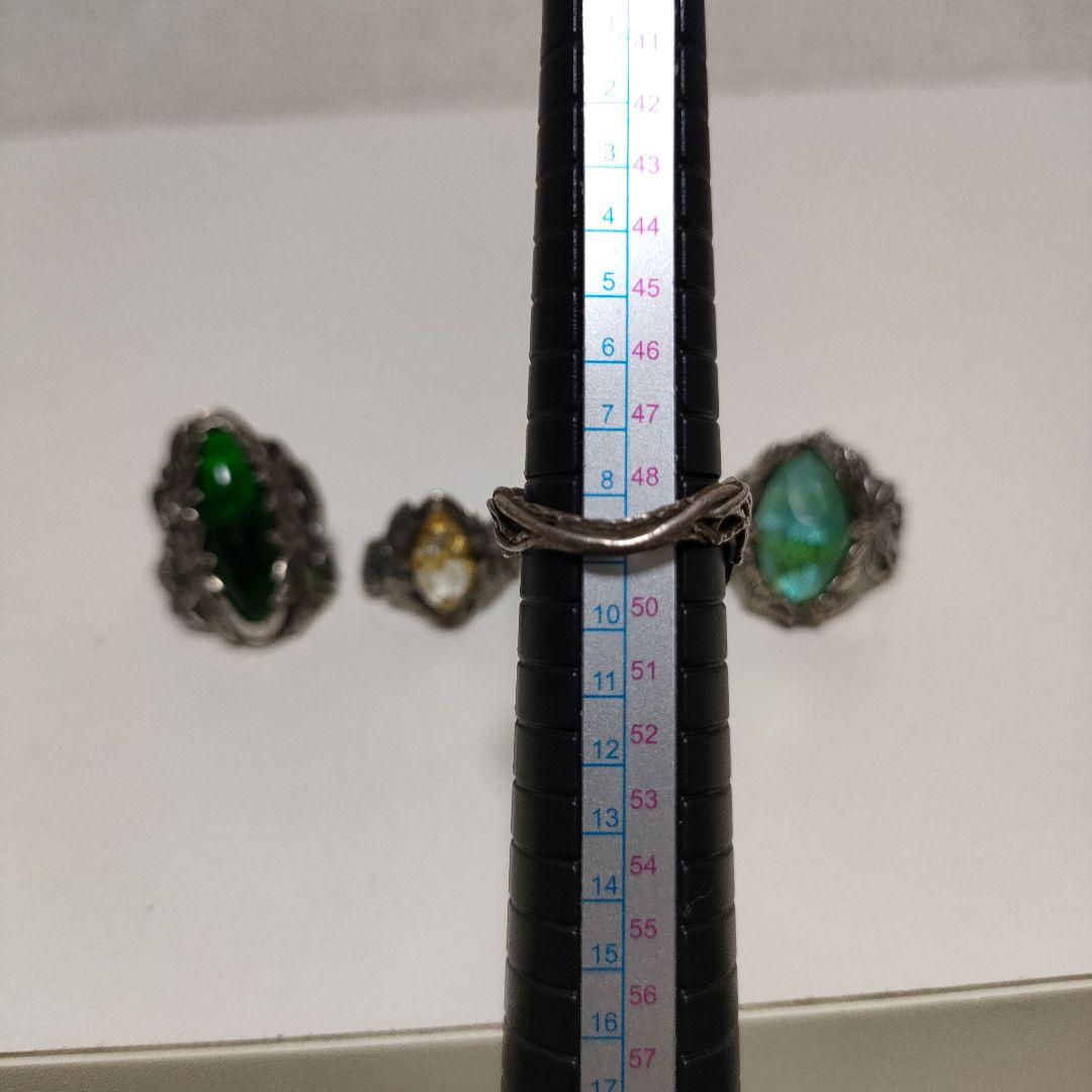 リリーエルランドソン LYLY ERLANDSSON 指輪 リング 9号