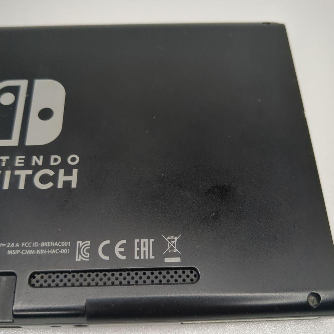 Nintendo Switch 本体 ジョイコン無し 箱付き 動作品