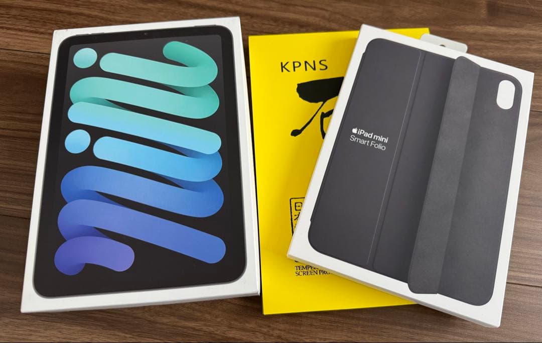 ipad mini a17 pro cellular 512GB 新品未使用