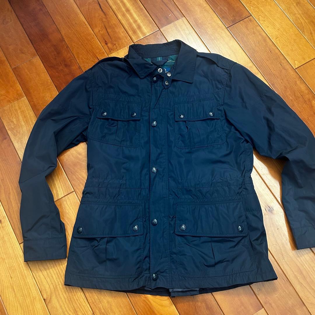 ポロ ラルフローレン フィールドジャケット M ネイビー M-65型