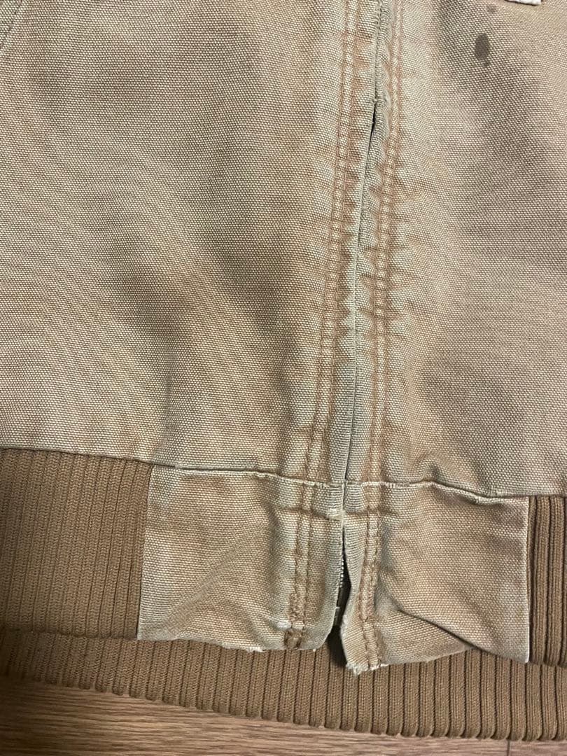 に*し様 00s Carhartt アクティブジャケット J130 BRN L