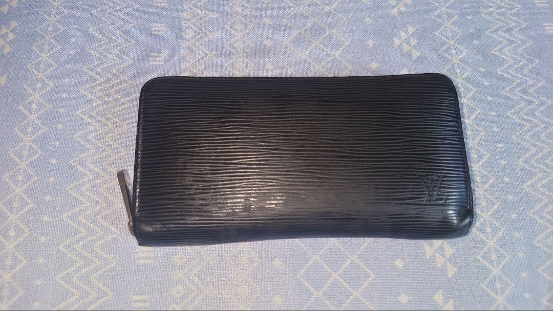 ルイヴィトン長財布　タイガー