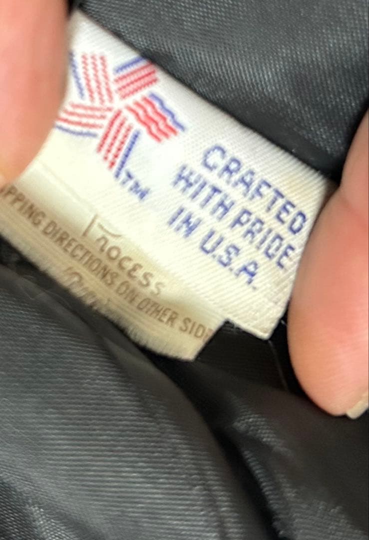 Schott 618 ライダースジャケット サイズ34