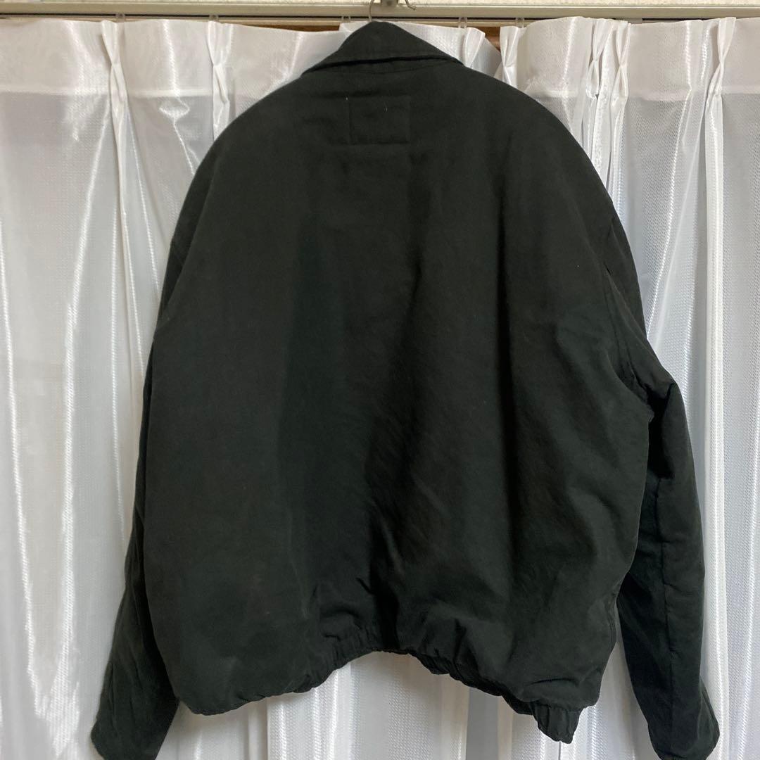 【完売品】美品　ZARA ファイヤーマンジャケット