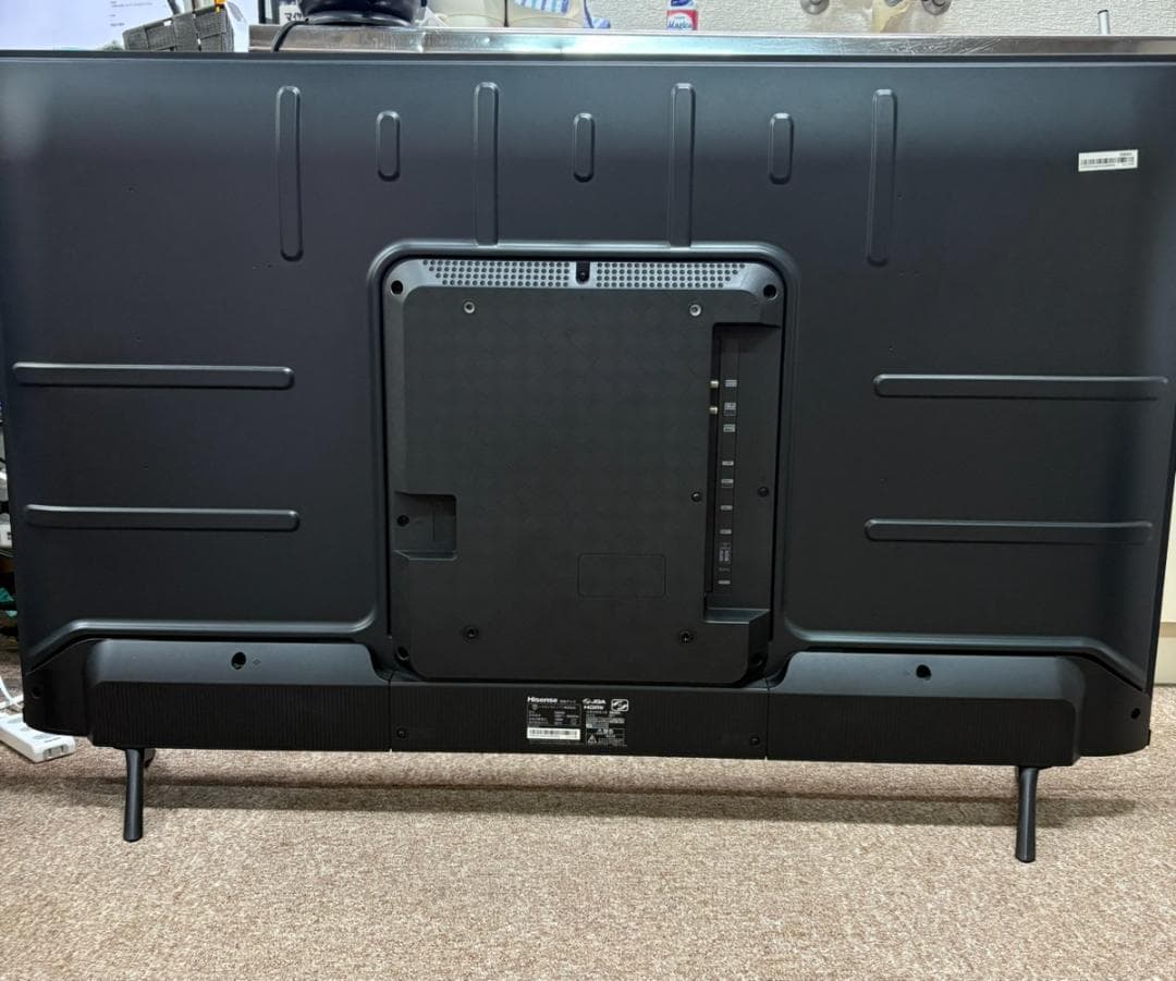 全国送料無料 ハイセンス 50V型 4K液晶テレビ 50E6G 2022年製