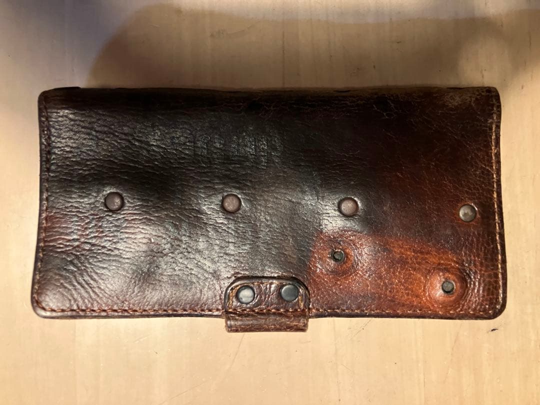 ジュディーオーガー ヴィンテージ 長財布