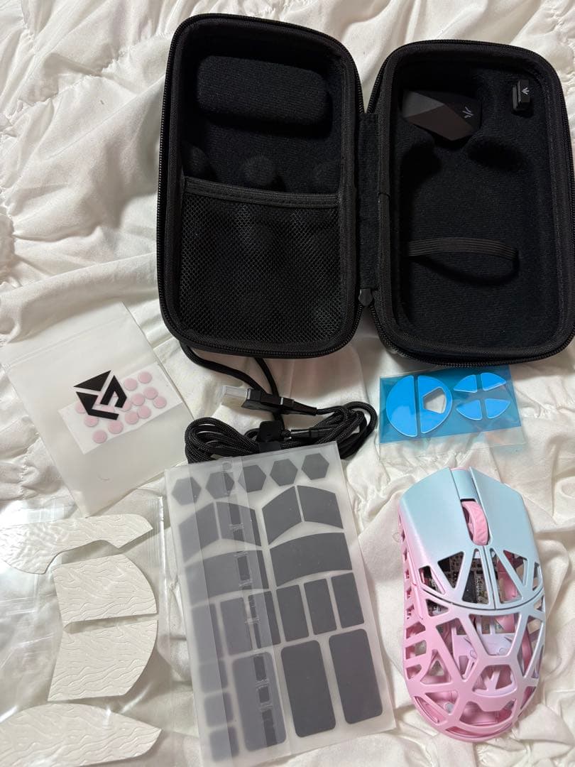 WLMOUSE Beast X Max ゲーミングマウス