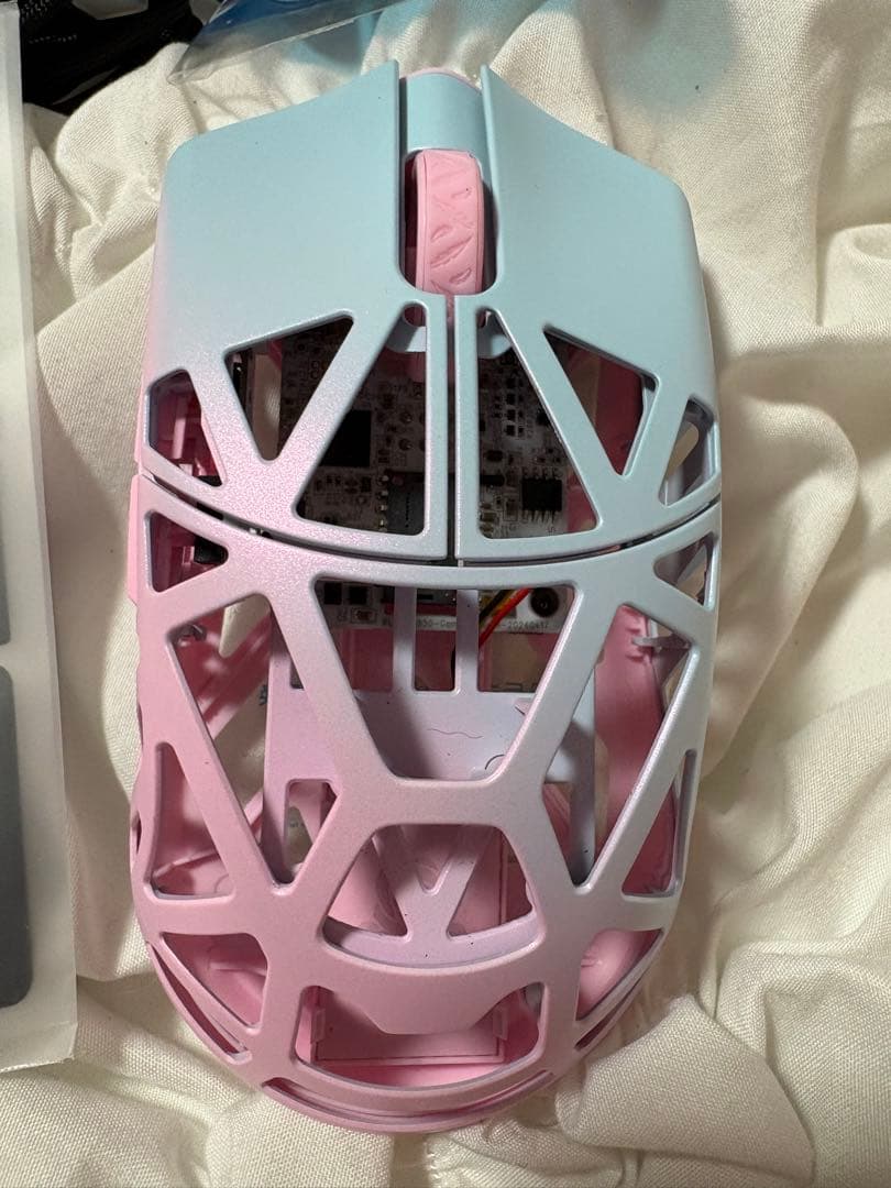 WLMOUSE Beast X Max ゲーミングマウス