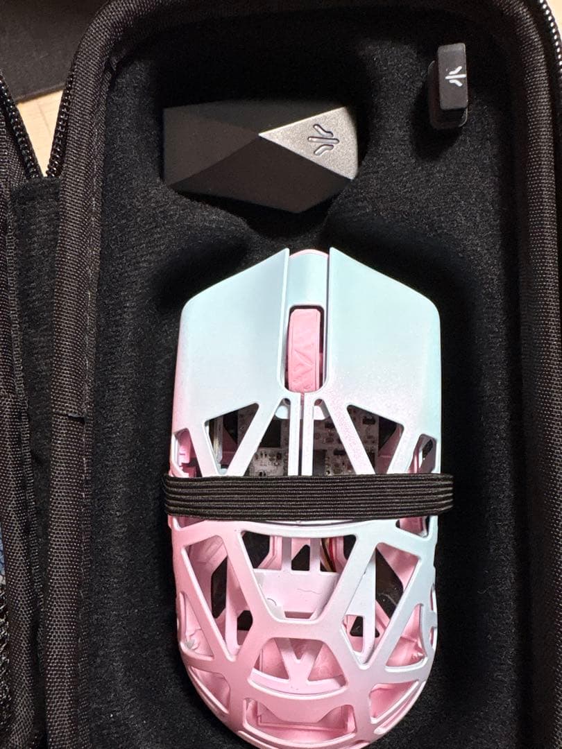 WLMOUSE Beast X Max ゲーミングマウス