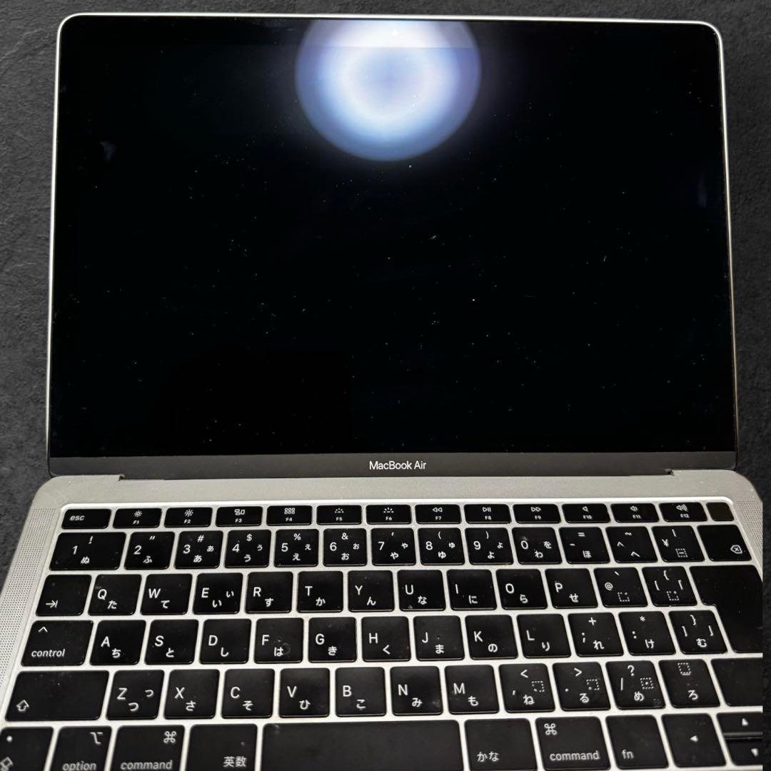 MacBook Air A1932 8GB/256GB ジャンク品 動作未確認