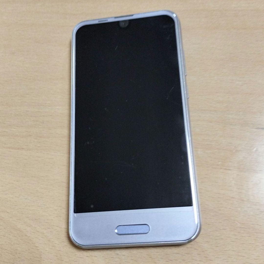 【箱付き✨️】AQUOS R compact 701SH アメジストパープル