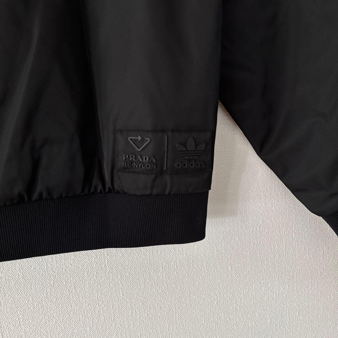 PRADA addidas re-nylon ナイロンジャケット Sサイズ
