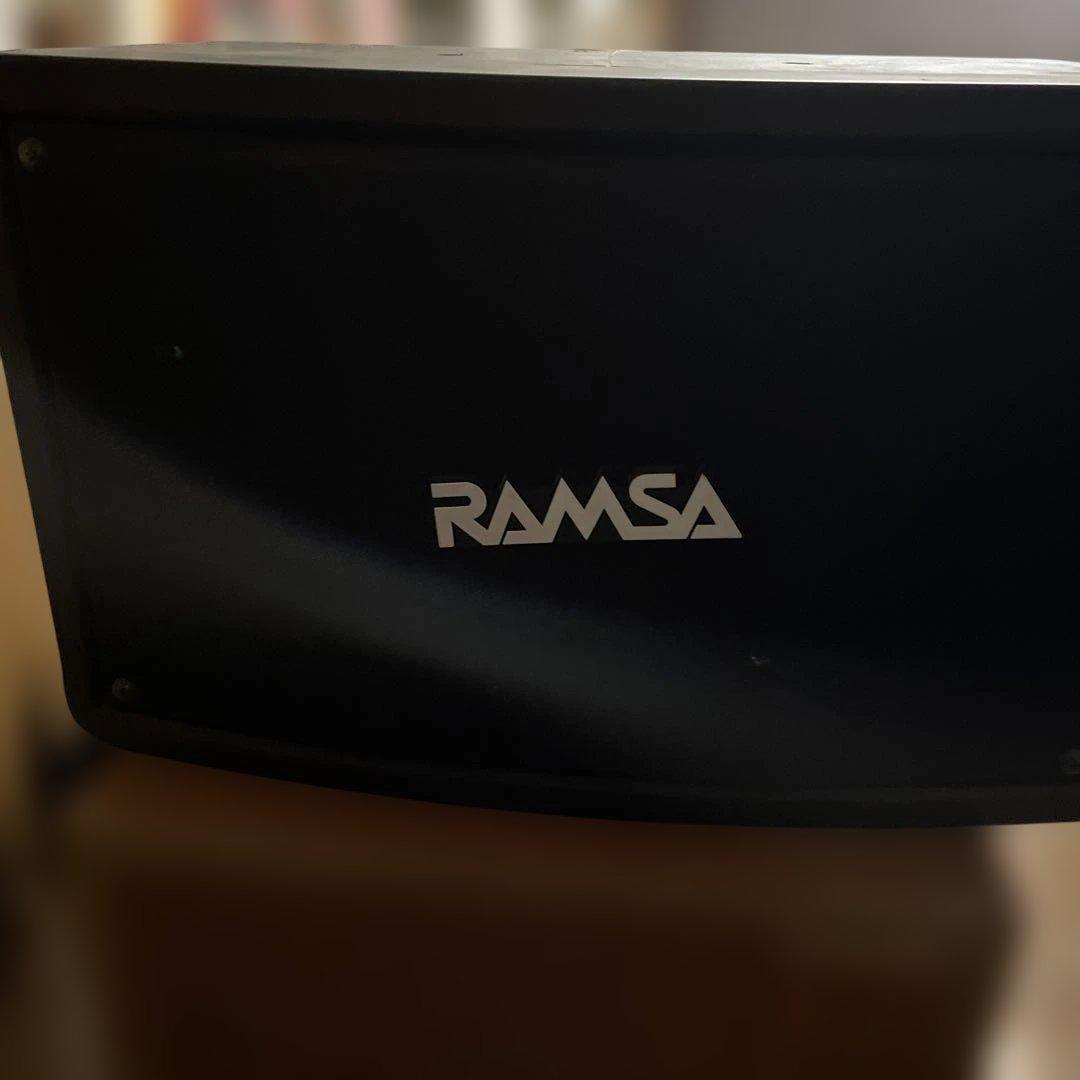 RAMSA WS-A70-K スピーカー