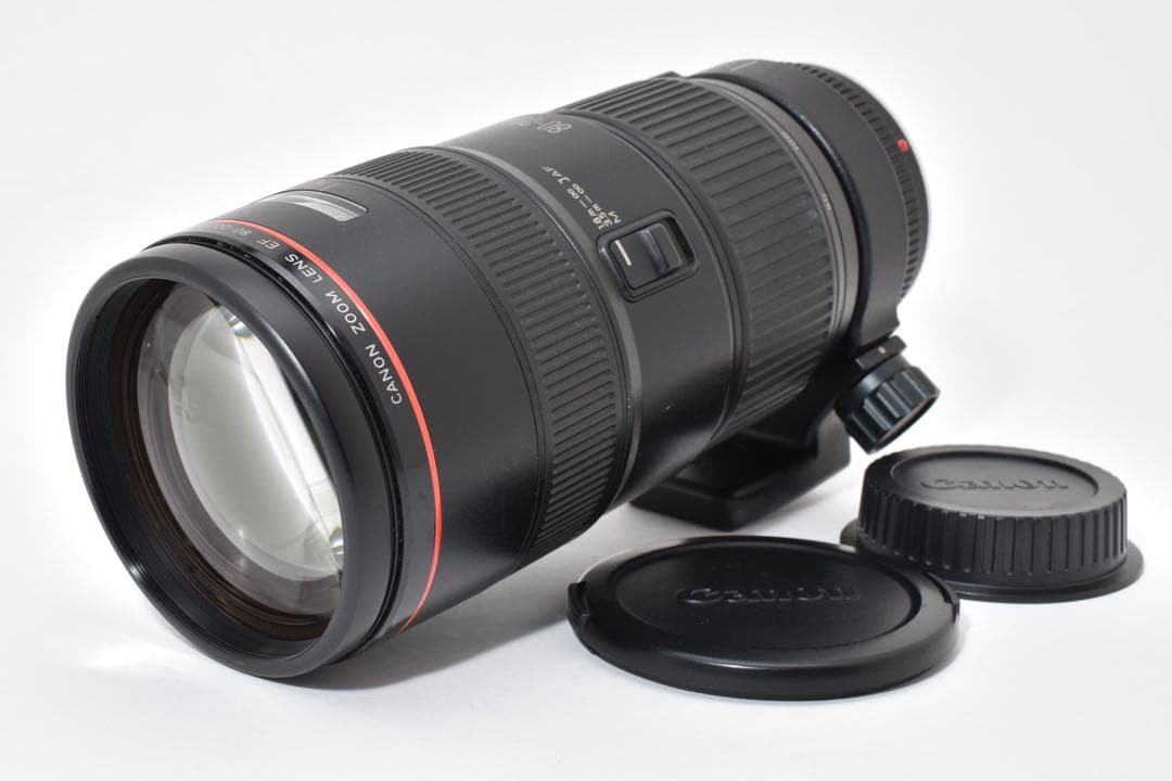 Canon EF 80-200mm f/2.8L ズームレンズ