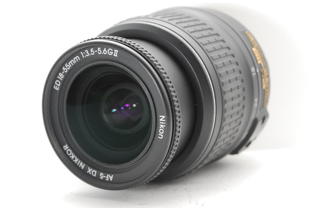 【ショット数４５１枚】Nikon D3200　スマホ転送　使用感少美品　動画OK