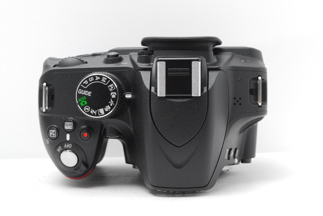 【ショット数４５１枚】Nikon D3200　スマホ転送　使用感少美品　動画OK