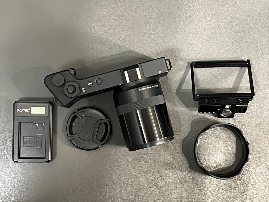 Sigma dp0 quattro Foveon X3 センサー