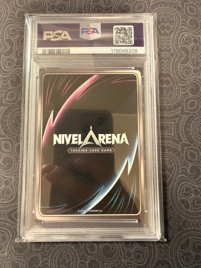 ドロシー　SPR サイン NIKKE NIVEL ARENA 韓国語 PSA10