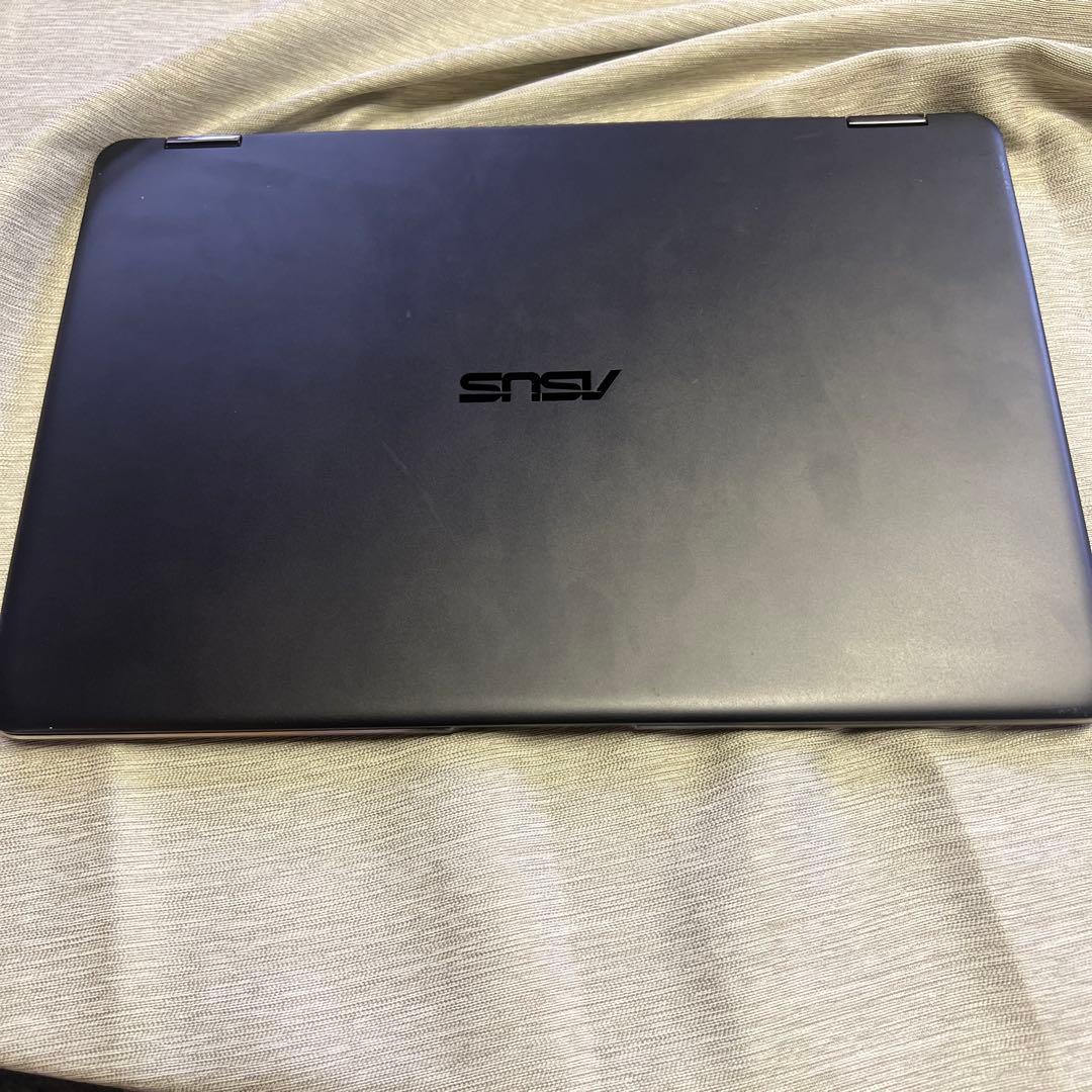 Windowsノート本体 asus zenbook flip ux370
