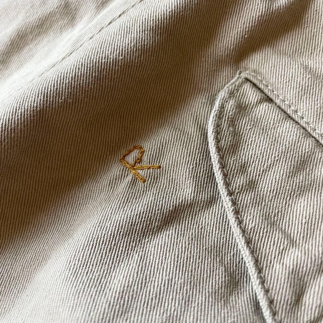 45R 極美品 45R おこめチノの908ジョッパン 1 ベージュ