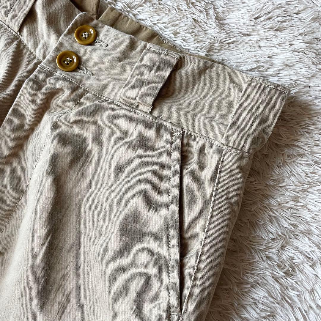 45R 極美品 45R おこめチノの908ジョッパン 1 ベージュ