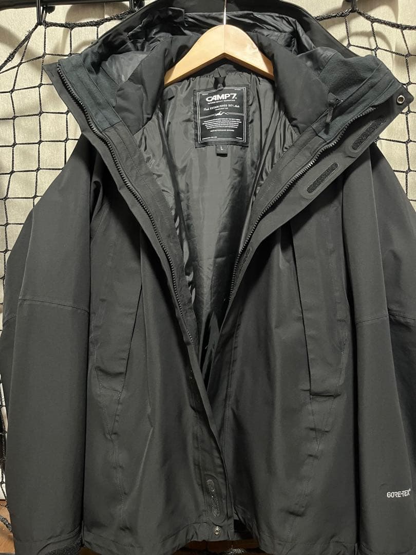 THE NORTH FACE GORE-TEX マウンテンジャケット Lサイズ