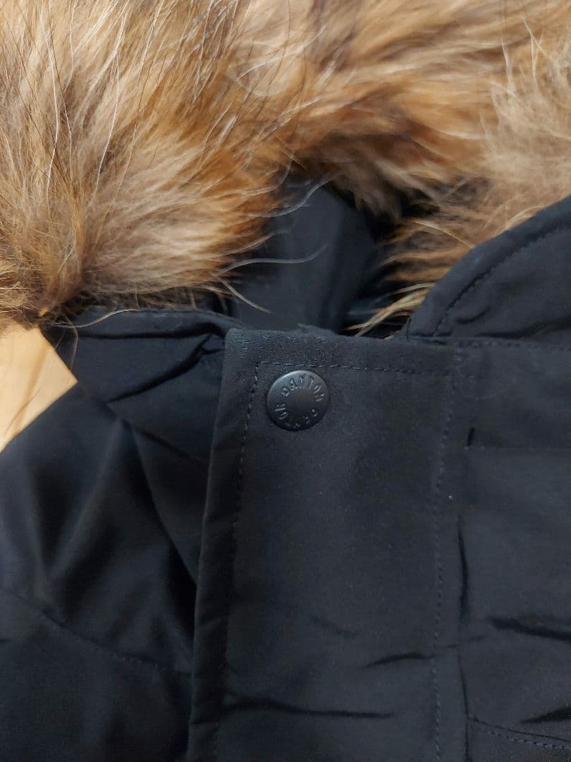 【にむ】DANTON/ダントン DOWN タッサーダウンコート