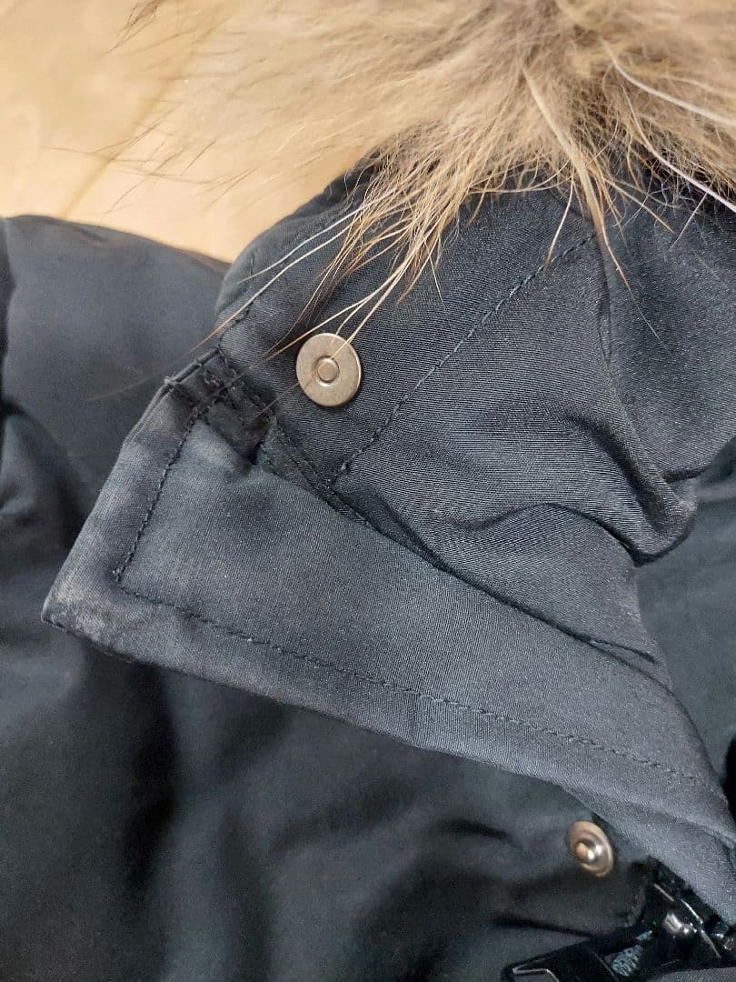 【にむ】DANTON/ダントン DOWN タッサーダウンコート