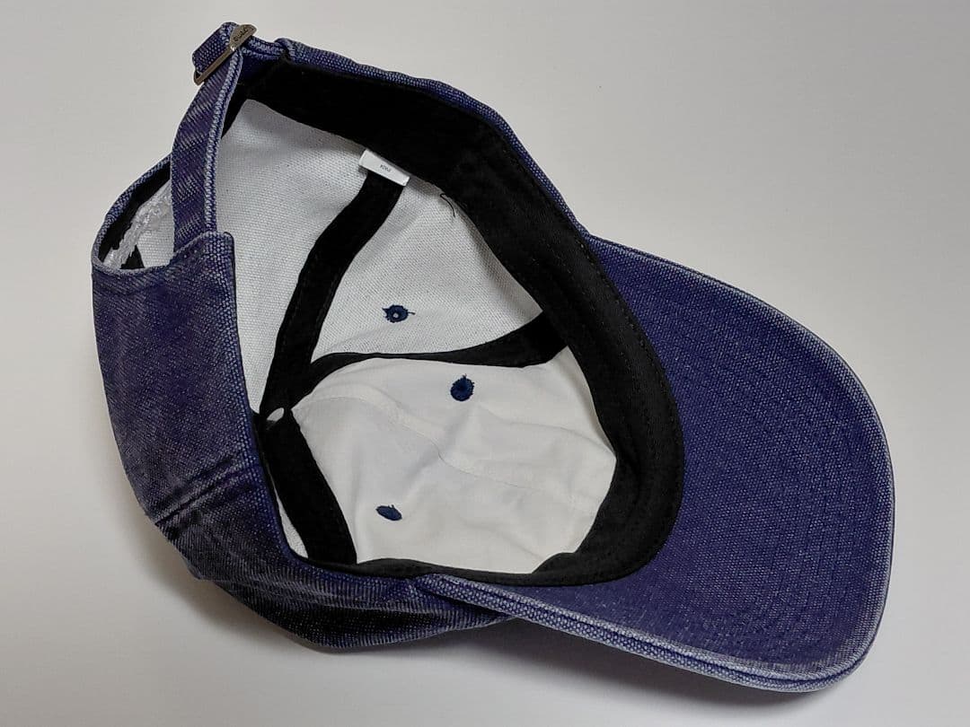 【新品・未着用】 Supreme　Pigment　S Logo　6-Panel