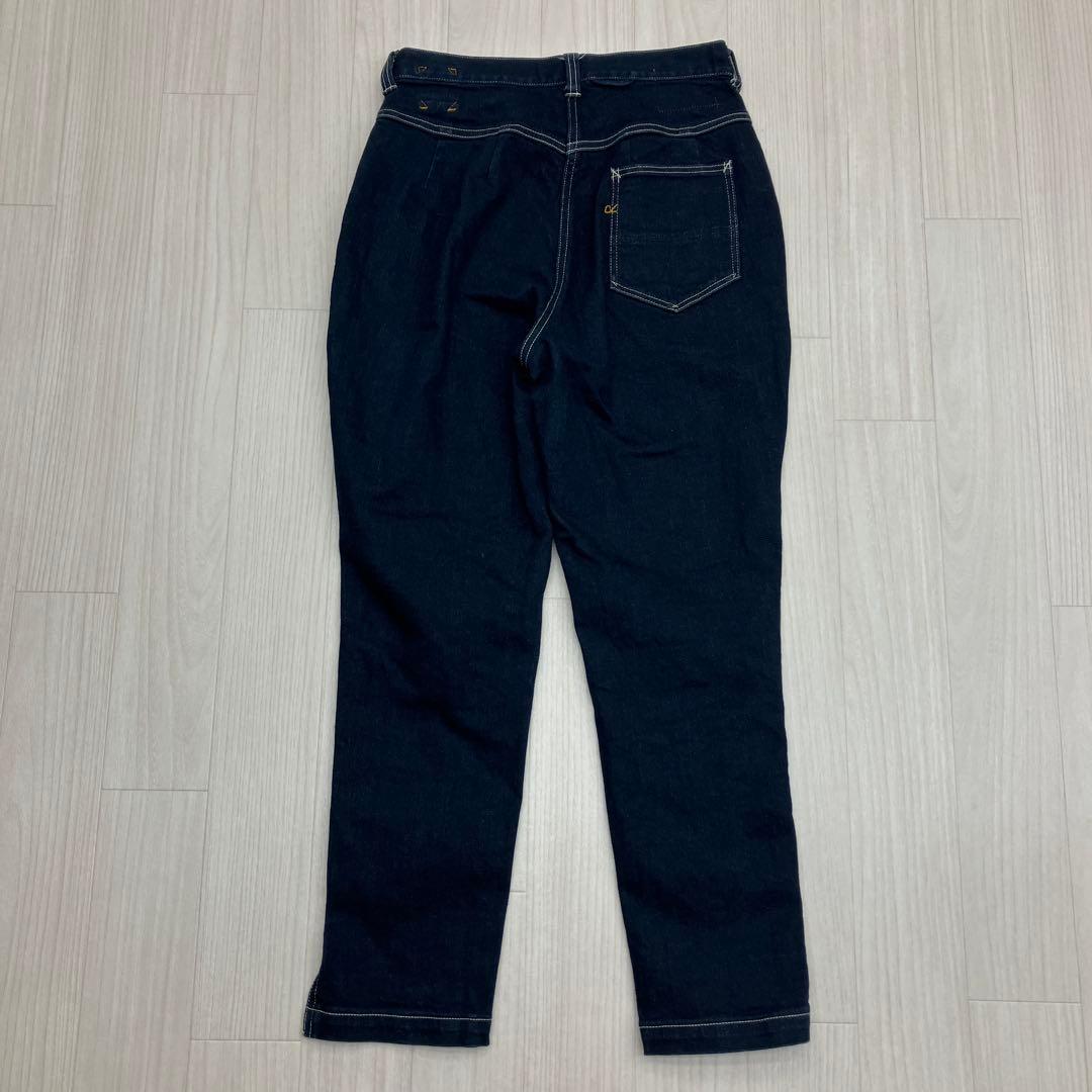 ■ 45R ライ麦 ストレッチデニム の桃比女 サルエルパンツ