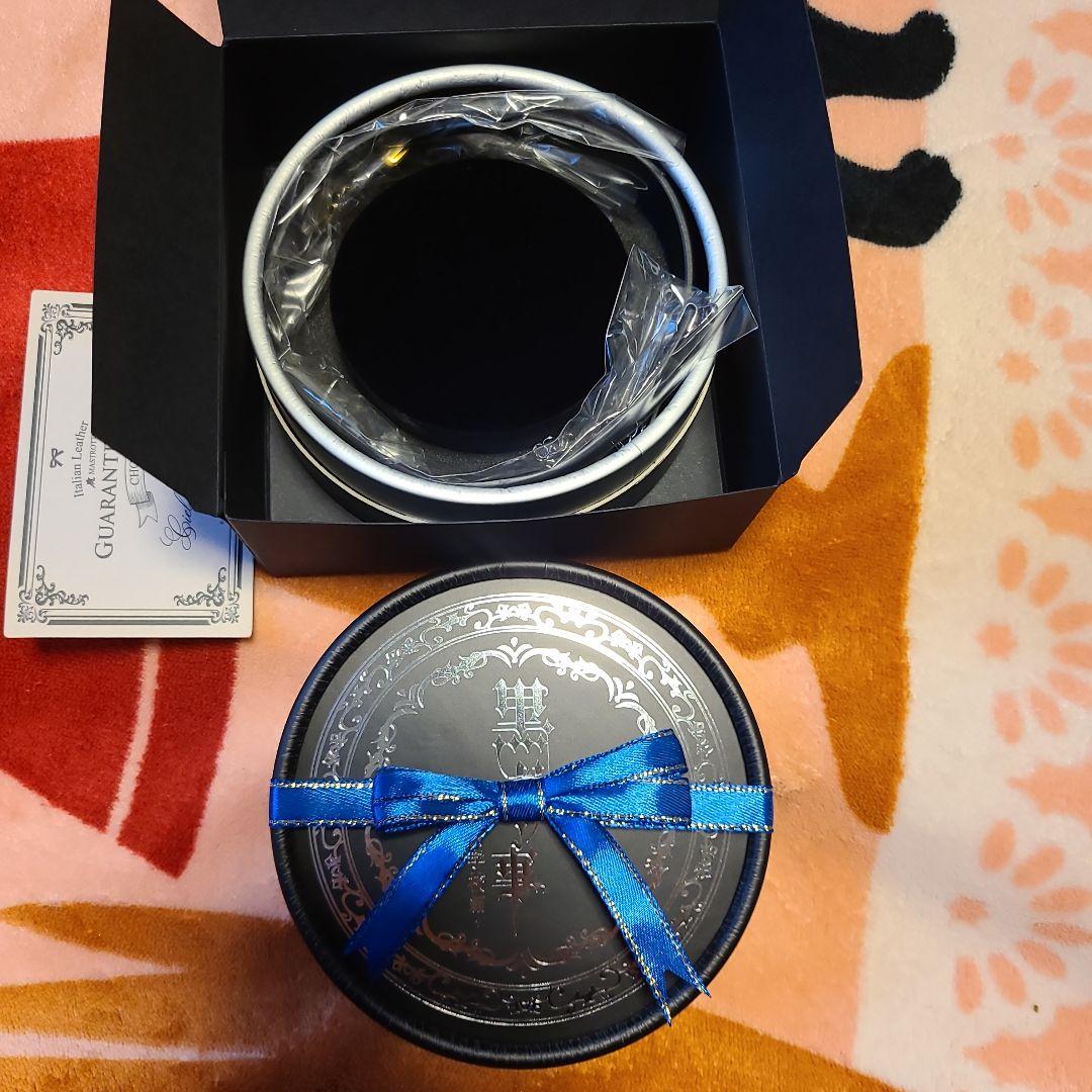 黒執事 寄宿学校編 チョーカー シエルモデル