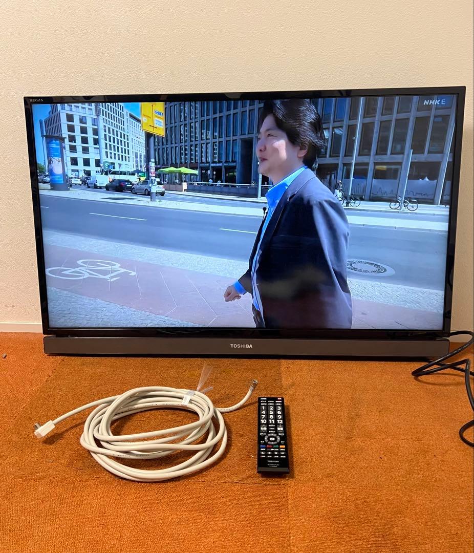 TOSHIBA REGZA地上BS・CS液晶テレビ40V型