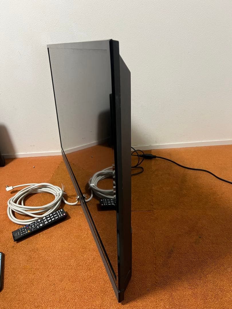 TOSHIBA REGZA地上BS・CS液晶テレビ40V型