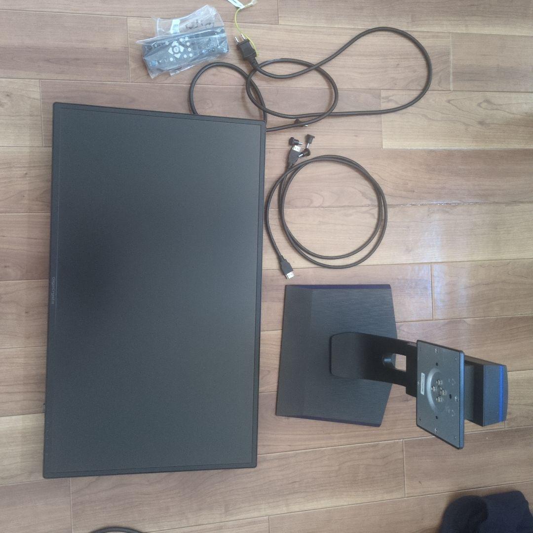 ディスプレイ・モニター本体 ex-ldgcu271db gigacrysta