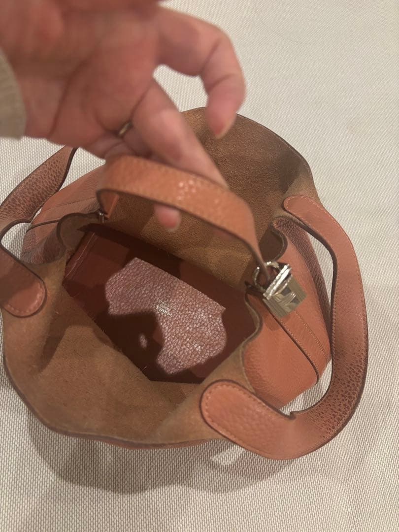 HERMES ピコタンロック PMサイズ