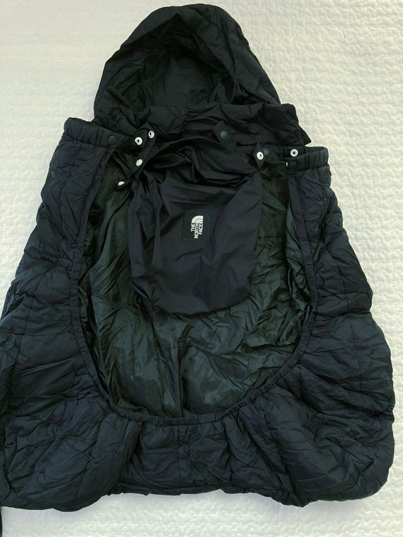 ノースフェイス シェルブランケット